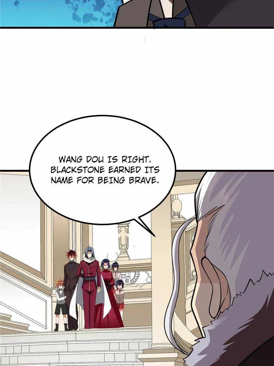 My battleship can be upgraded Chapter 32 page 31