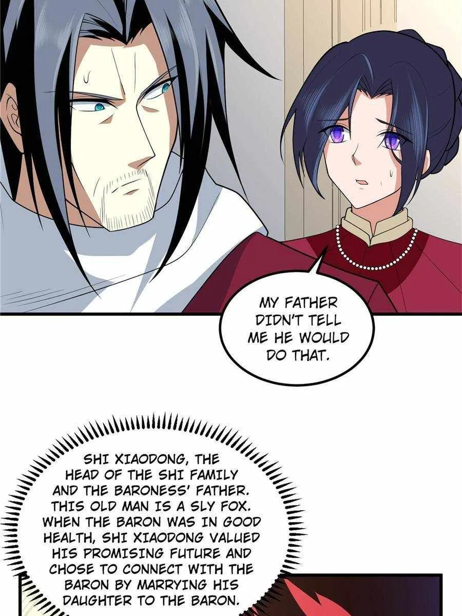 My battleship can be upgraded Chapter 32 page 35
