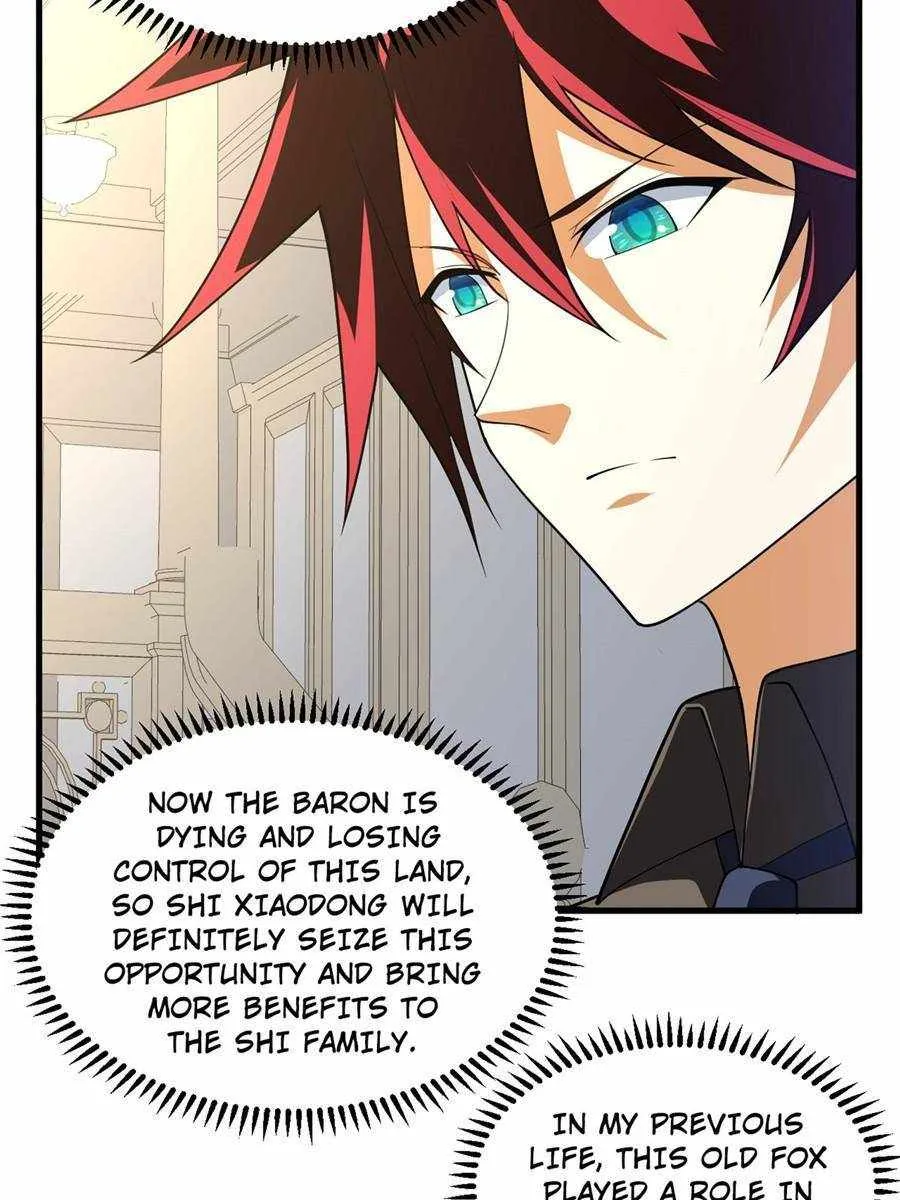 My battleship can be upgraded Chapter 32 page 36