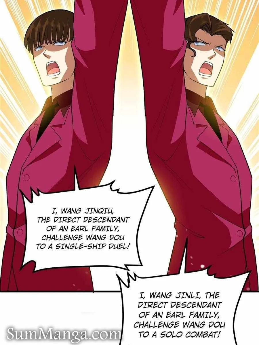 My battleship can be upgraded Chapter 32 page 38