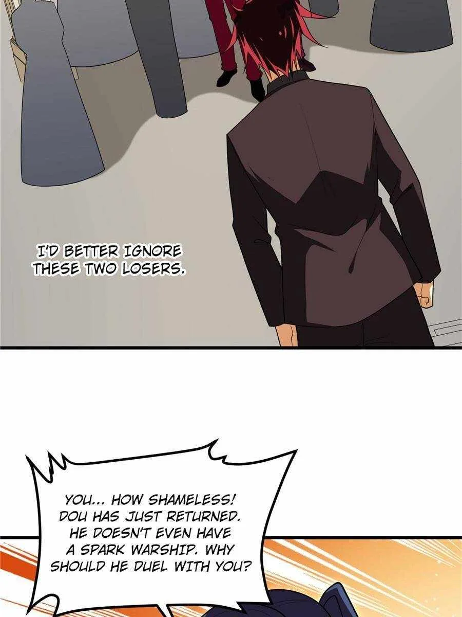 My battleship can be upgraded Chapter 32 page 40