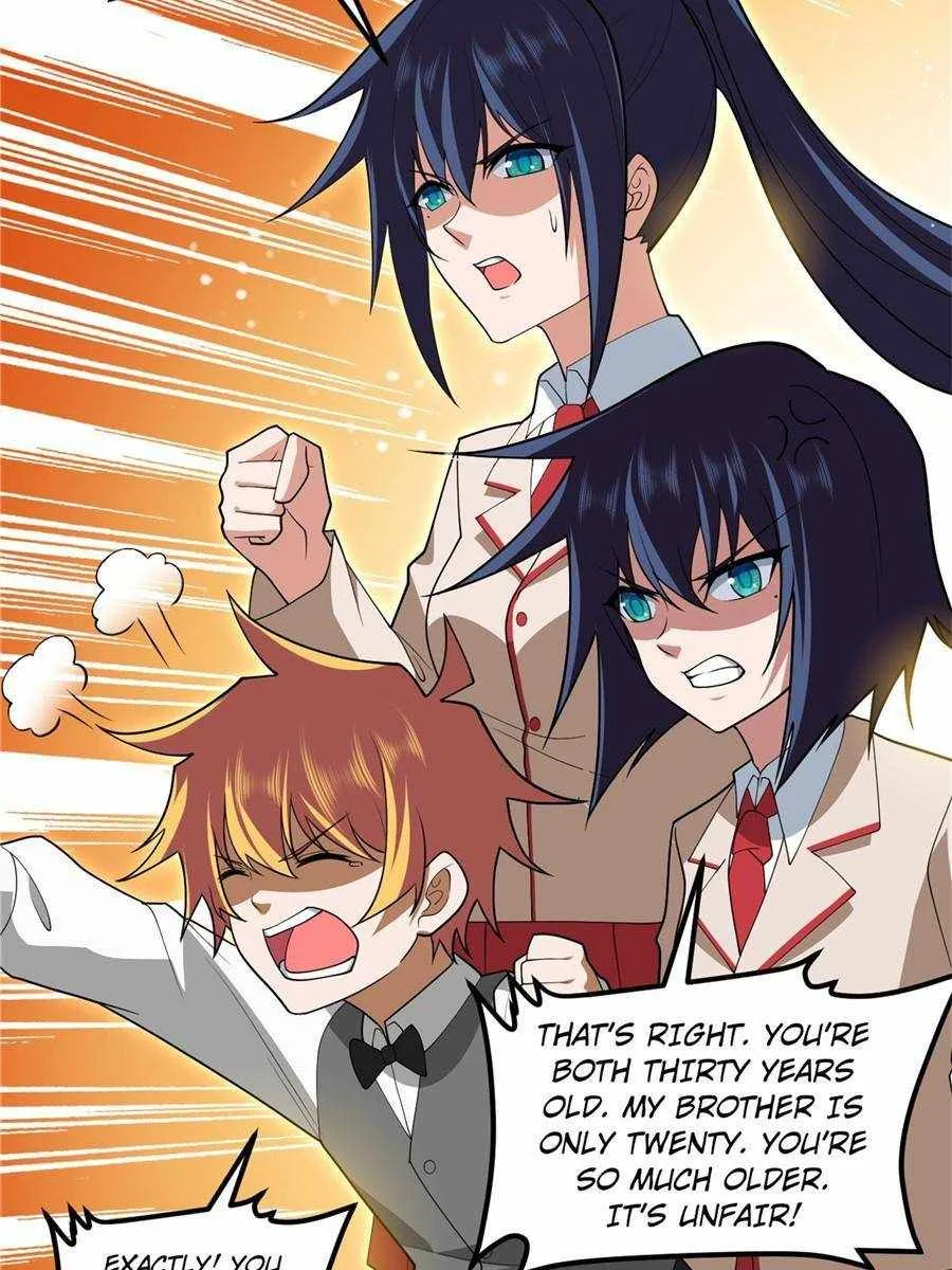 My battleship can be upgraded Chapter 32 page 41