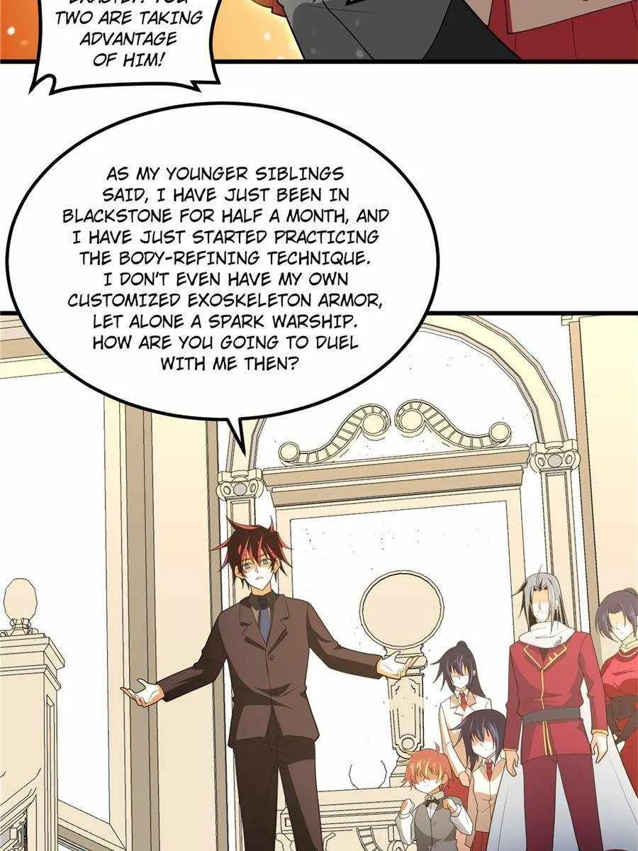 My battleship can be upgraded Chapter 32 page 42