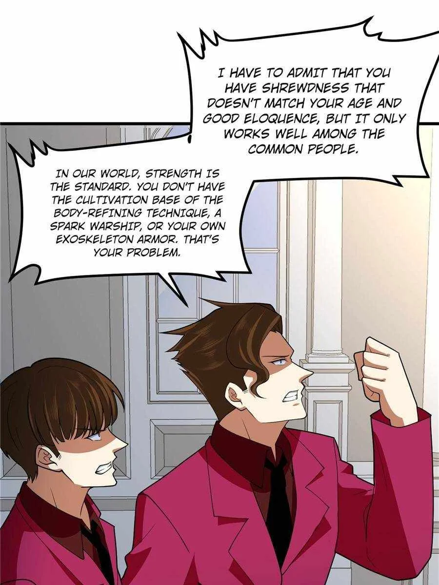 My battleship can be upgraded Chapter 32 page 44