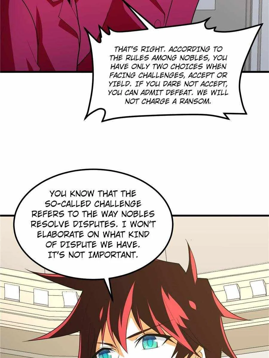 My battleship can be upgraded Chapter 32 page 45