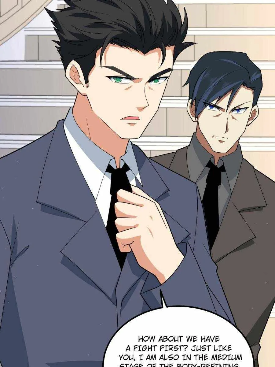 My battleship can be upgraded Chapter 32 page 57