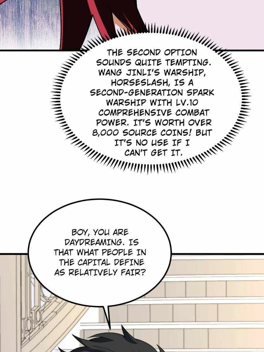 My battleship can be upgraded Chapter 32 page 56