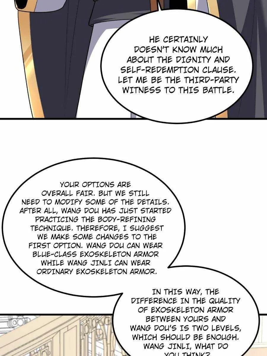 My battleship can be upgraded Chapter 32 page 61