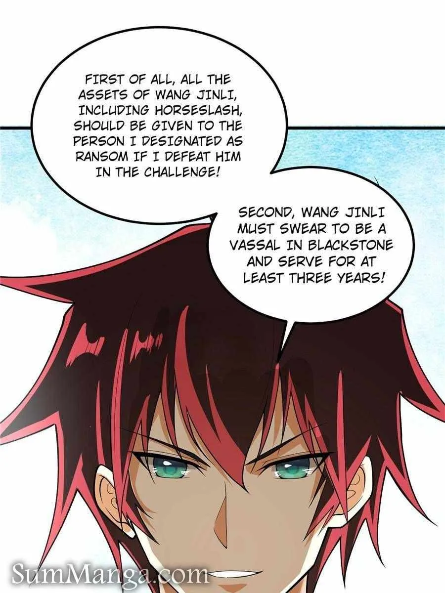 My battleship can be upgraded Chapter 32 page 67