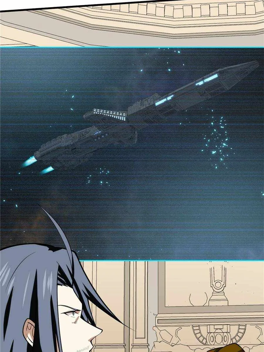 My battleship can be upgraded Chapter 33 page 11