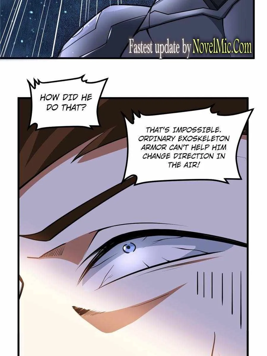 My battleship can be upgraded Chapter 33 page 25