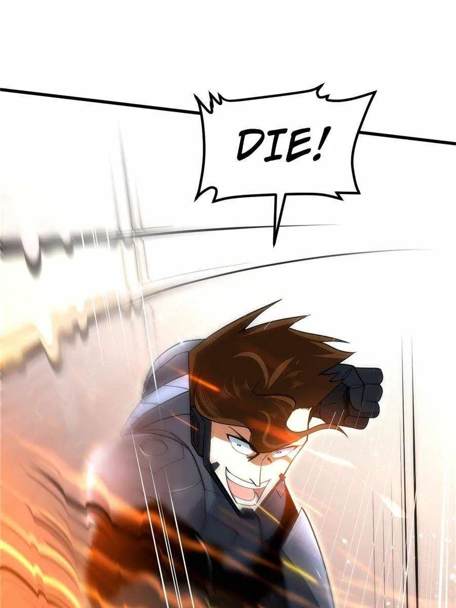 My battleship can be upgraded Chapter 33 page 22