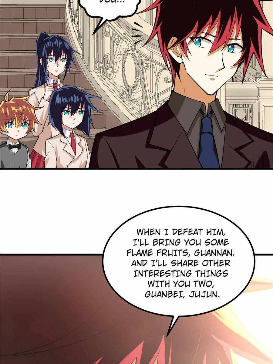 My battleship can be upgraded Chapter 33 page 5