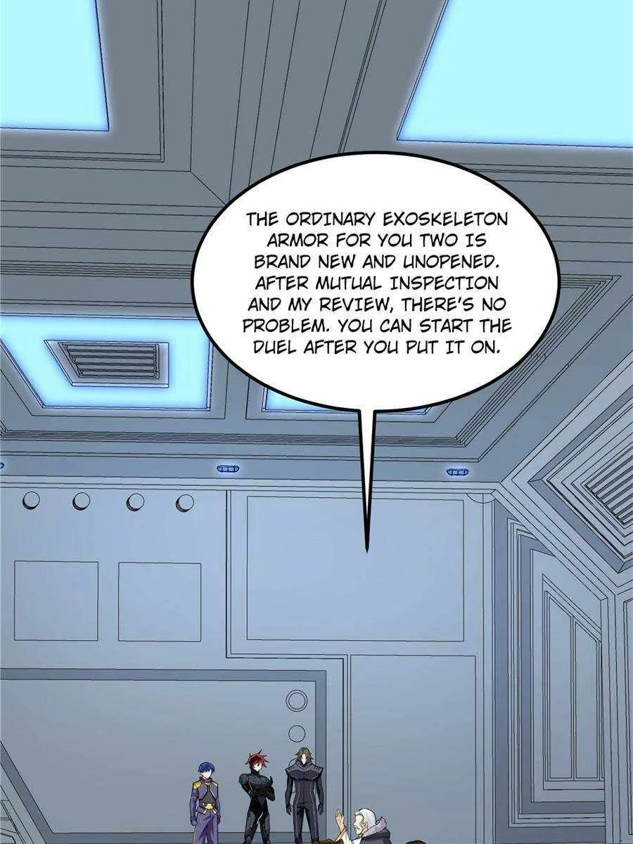My battleship can be upgraded Chapter 33 page 13