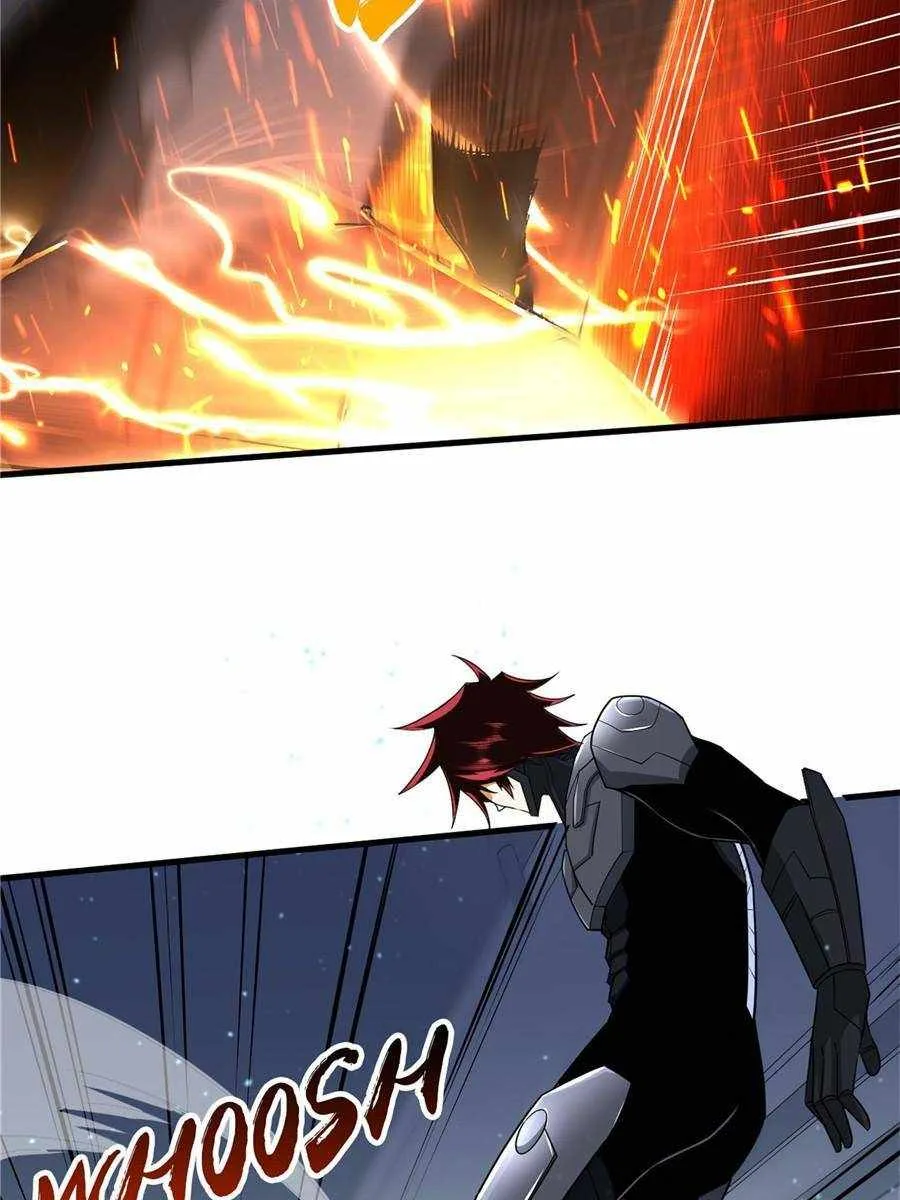 My battleship can be upgraded Chapter 33 page 20