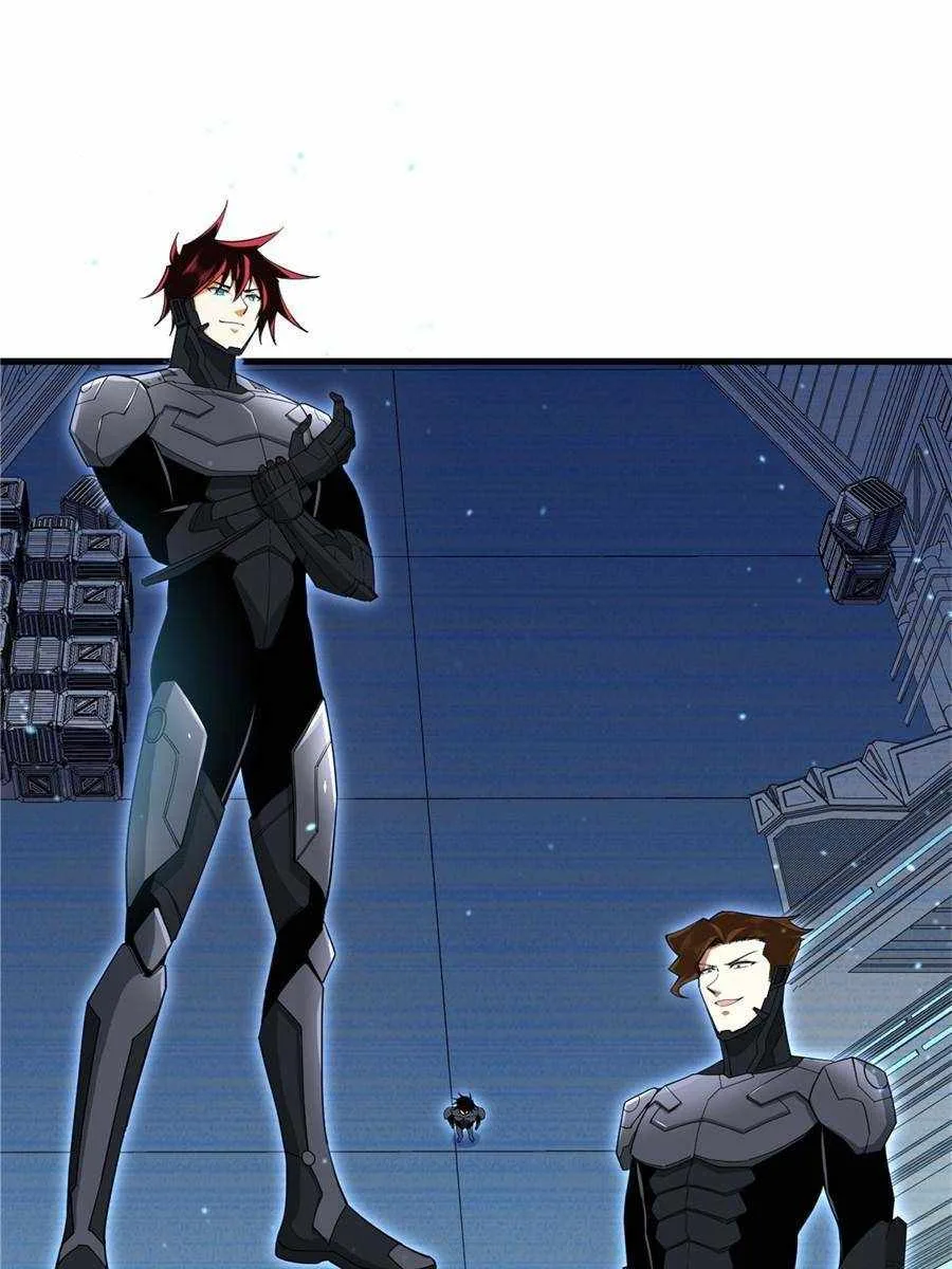 My battleship can be upgraded Chapter 33 page 16