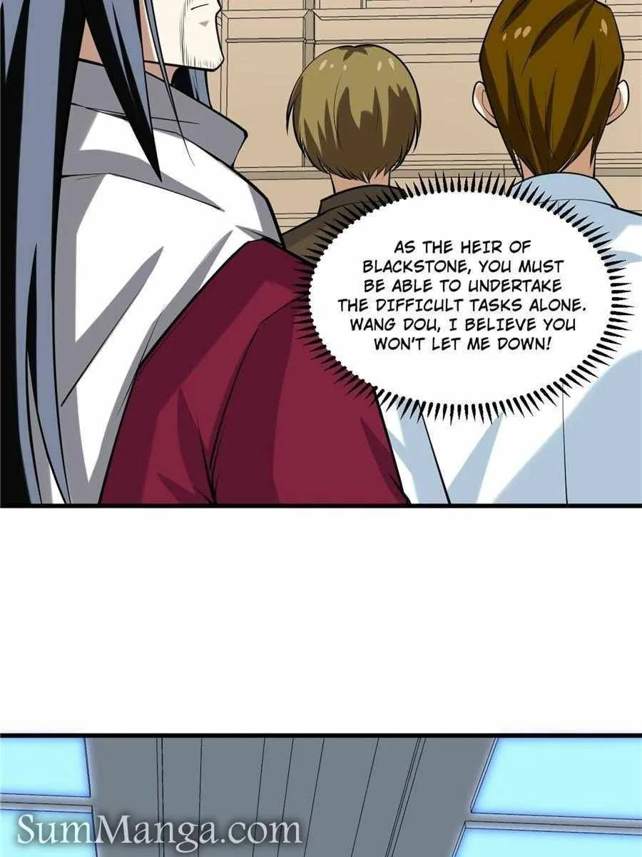 My battleship can be upgraded Chapter 33 page 12