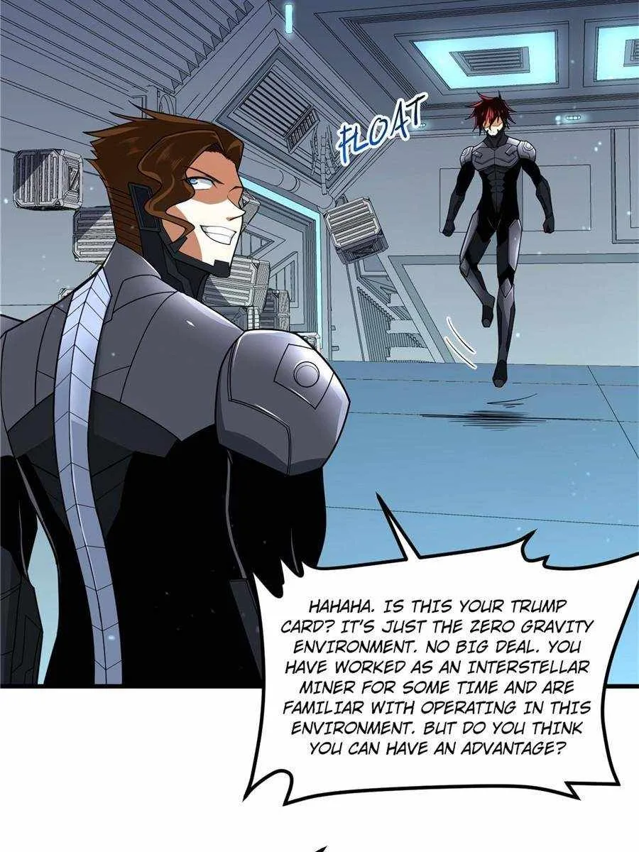 My battleship can be upgraded Chapter 33 page 18