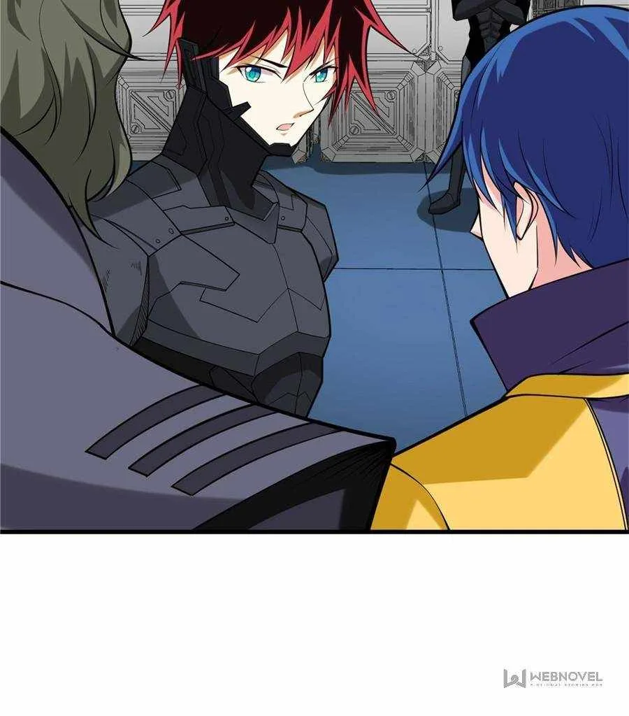My battleship can be upgraded Chapter 33 page 15