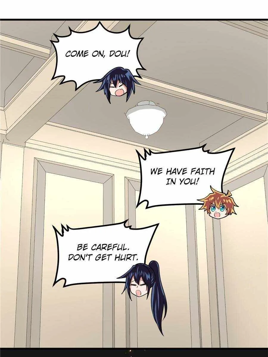 My battleship can be upgraded Chapter 33 page 7