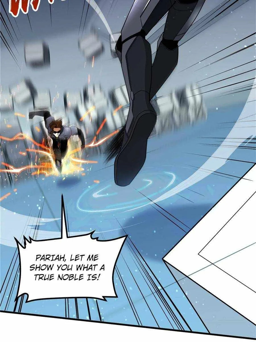 My battleship can be upgraded Chapter 33 page 21