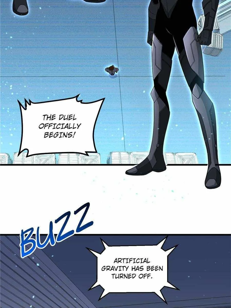 My battleship can be upgraded Chapter 33 page 17