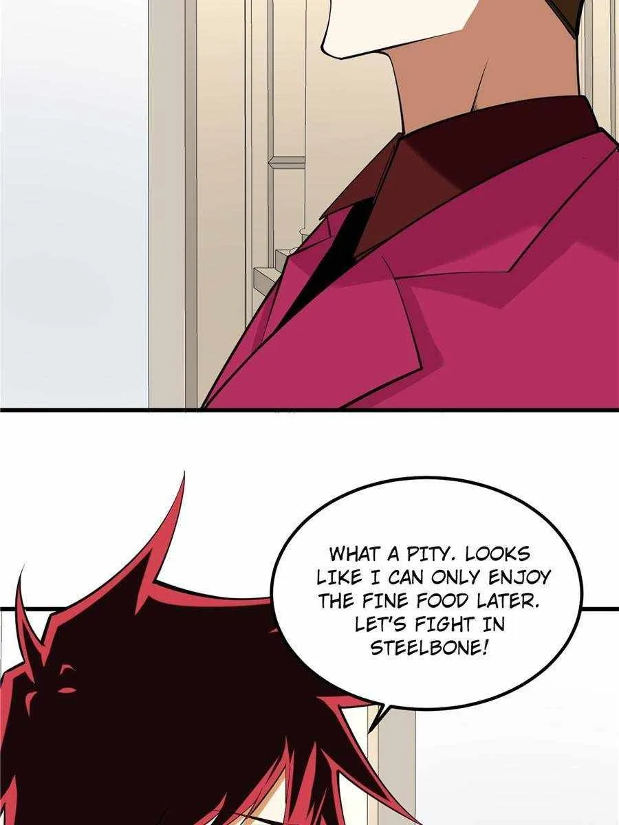 My battleship can be upgraded Chapter 33 page 3