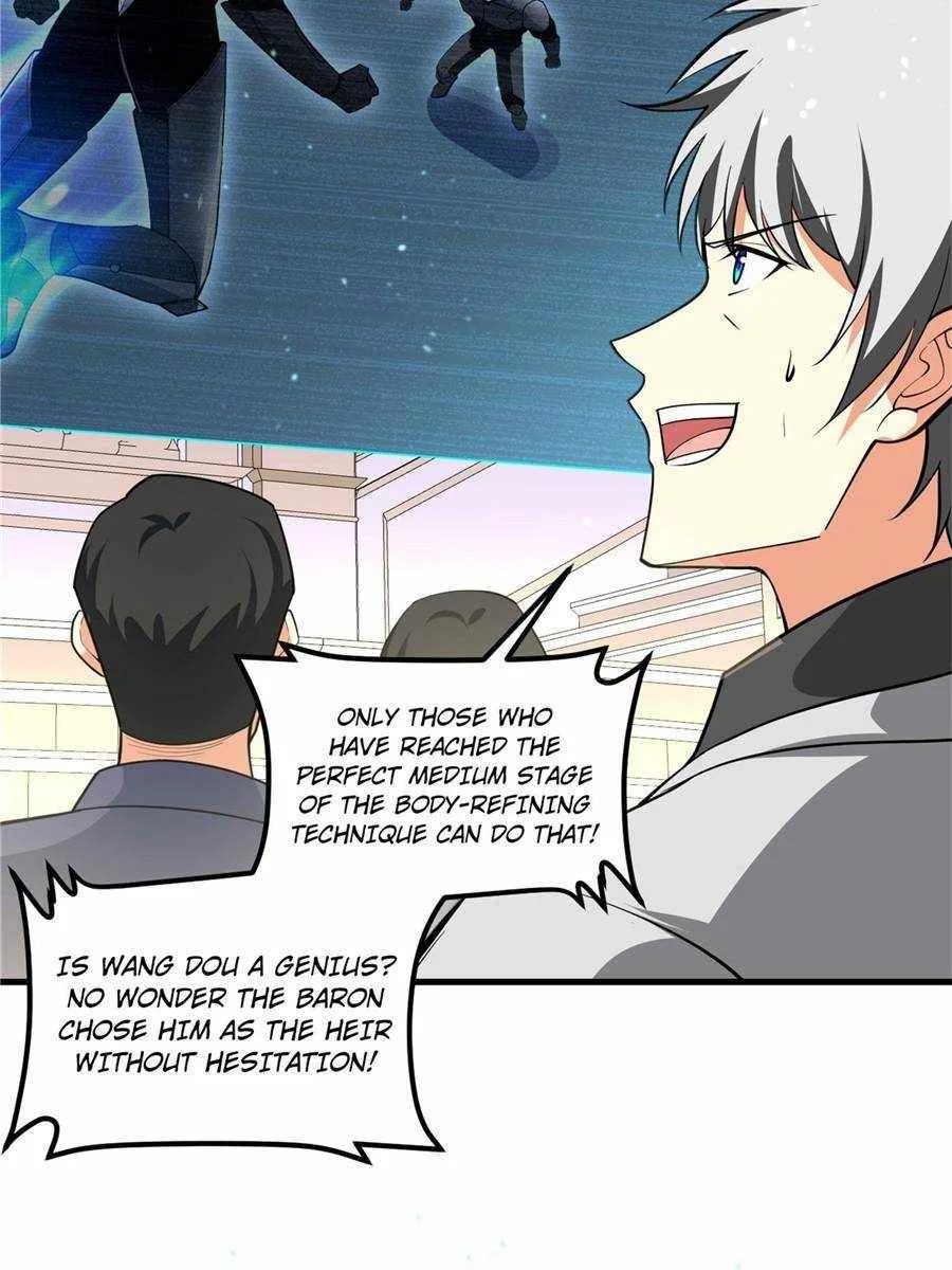 My battleship can be upgraded Chapter 33 page 27
