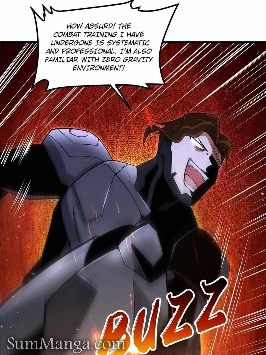 My battleship can be upgraded Chapter 33 page 19