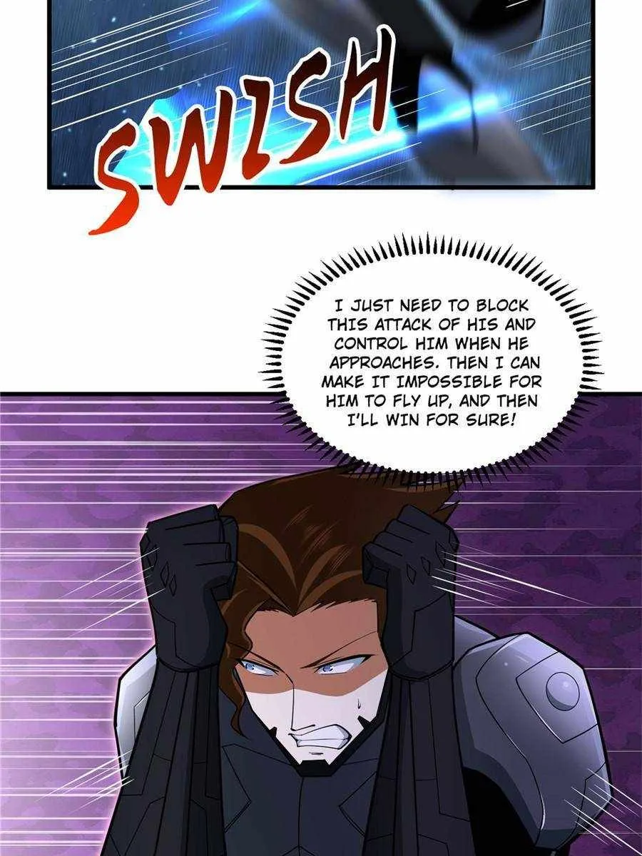 My battleship can be upgraded Chapter 33 page 29