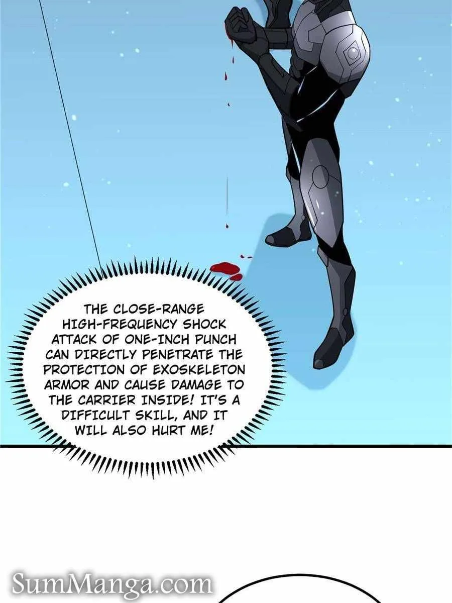 My battleship can be upgraded Chapter 33 page 38