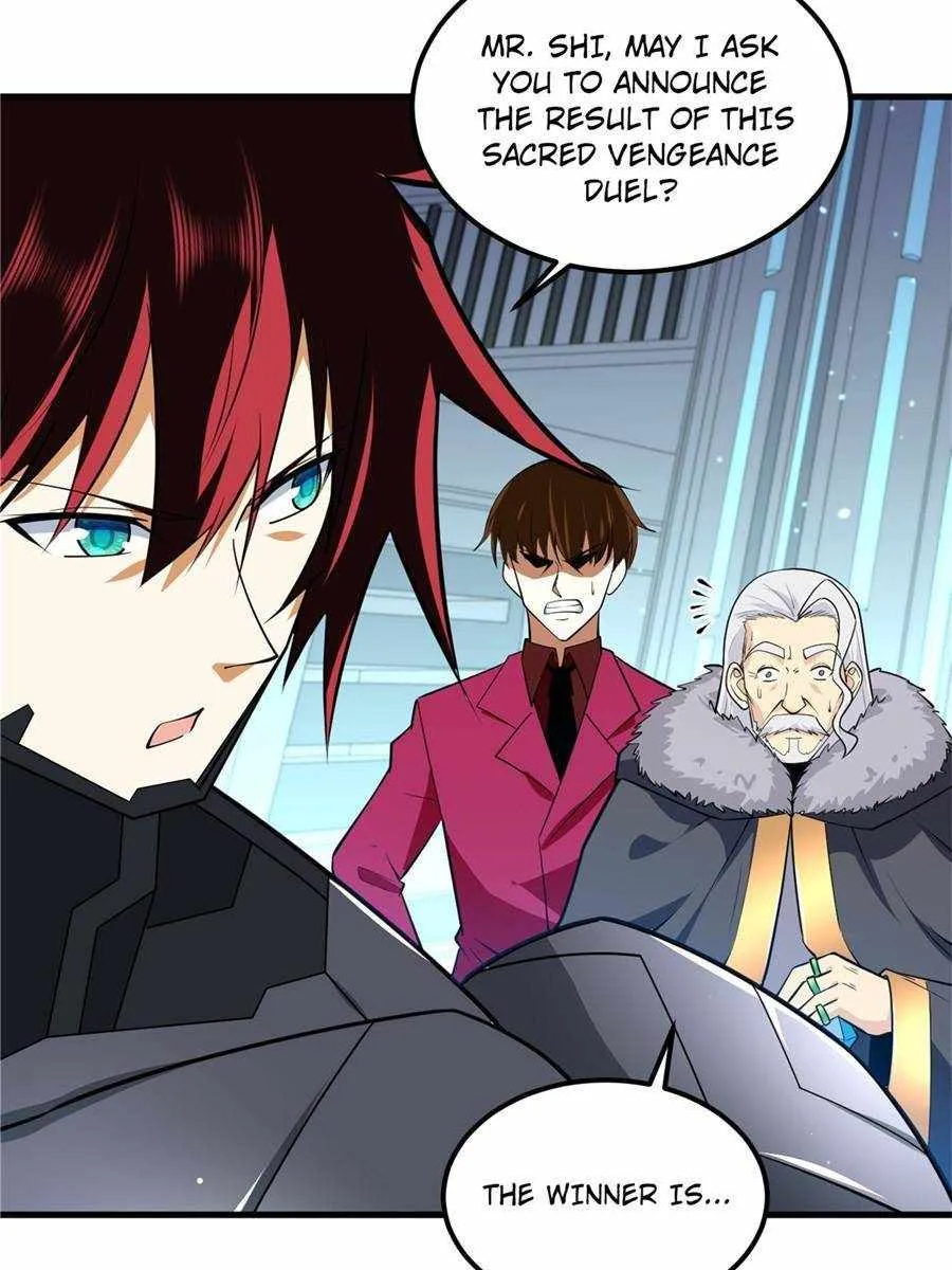 My battleship can be upgraded Chapter 33 page 39