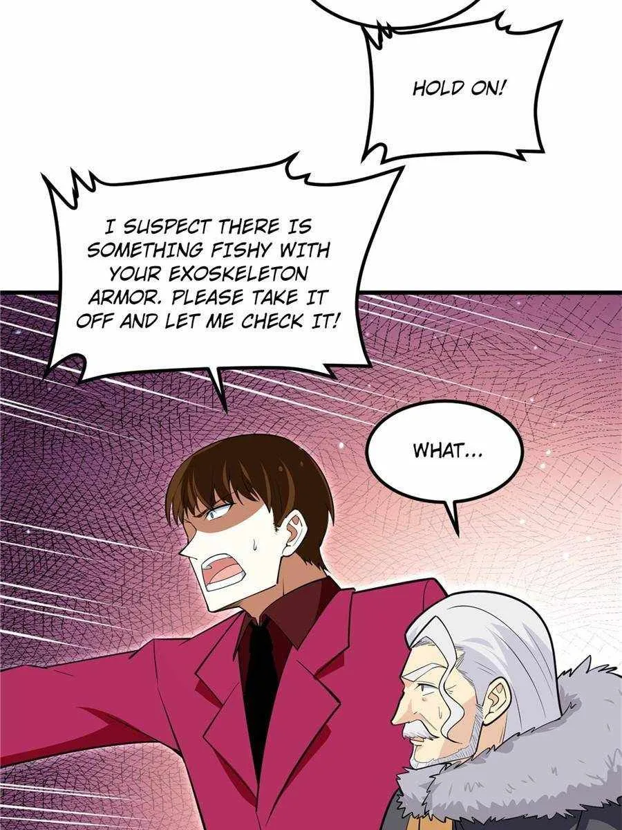 My battleship can be upgraded Chapter 33 page 40
