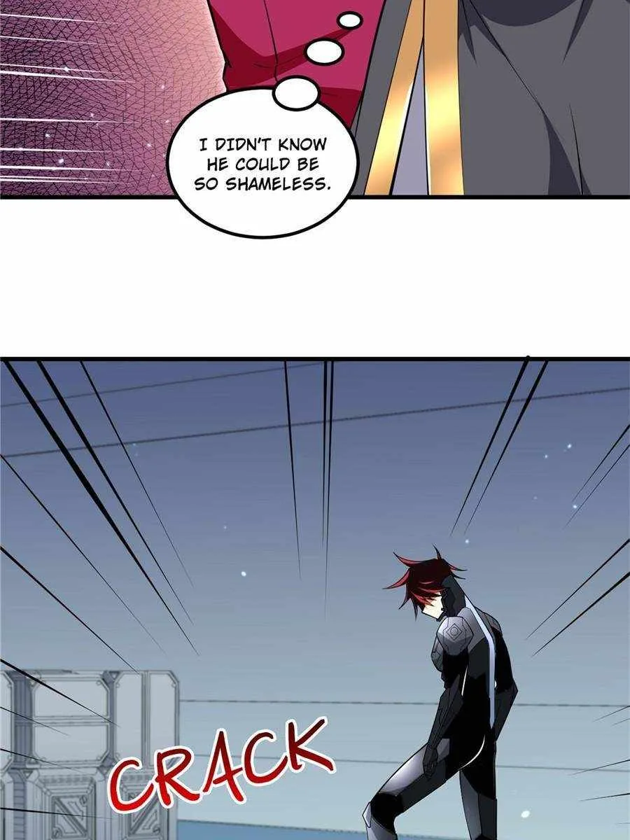 My battleship can be upgraded Chapter 33 page 41