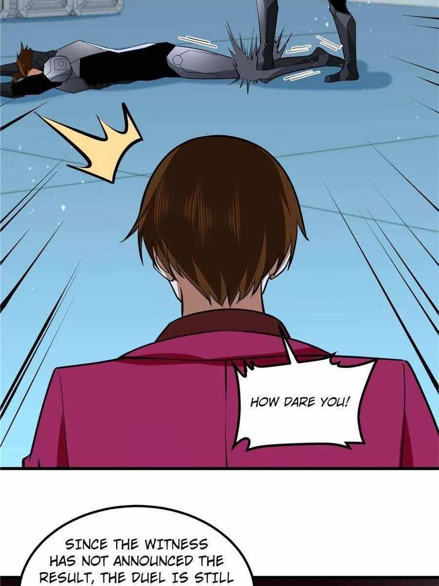My battleship can be upgraded Chapter 33 page 42