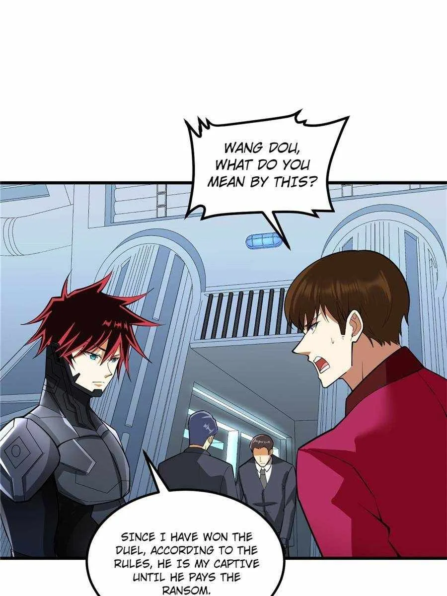My battleship can be upgraded Chapter 33 page 48