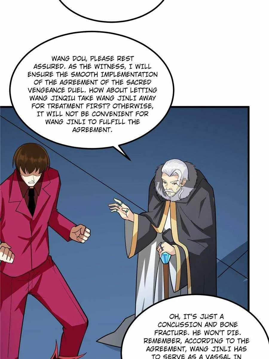 My battleship can be upgraded Chapter 33 page 49