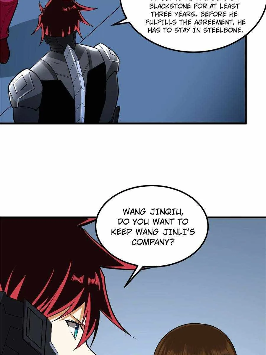 My battleship can be upgraded Chapter 33 page 50