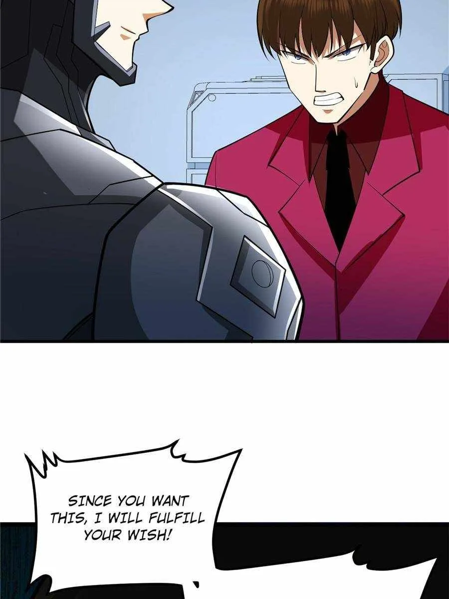 My battleship can be upgraded Chapter 33 page 51
