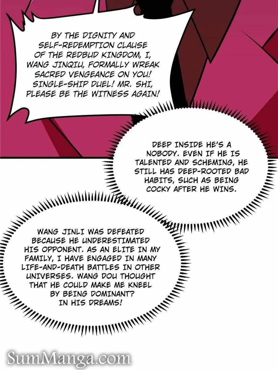 My battleship can be upgraded Chapter 33 page 53