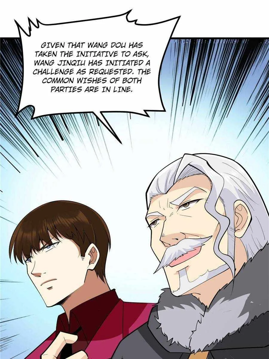 My battleship can be upgraded Chapter 33 page 54