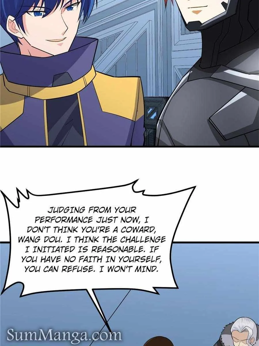 My battleship can be upgraded Chapter 33 page 59