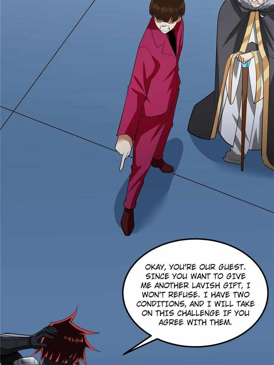 My battleship can be upgraded Chapter 33 page 60