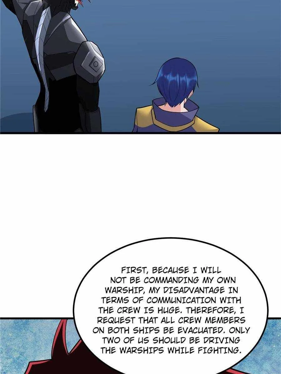 My battleship can be upgraded Chapter 33 page 61