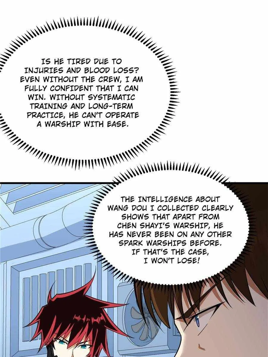 My battleship can be upgraded Chapter 33 page 64