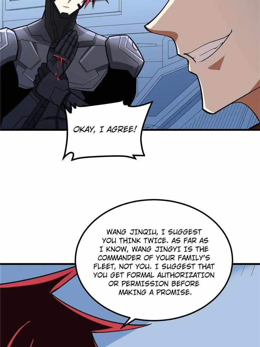 My battleship can be upgraded Chapter 33 page 65