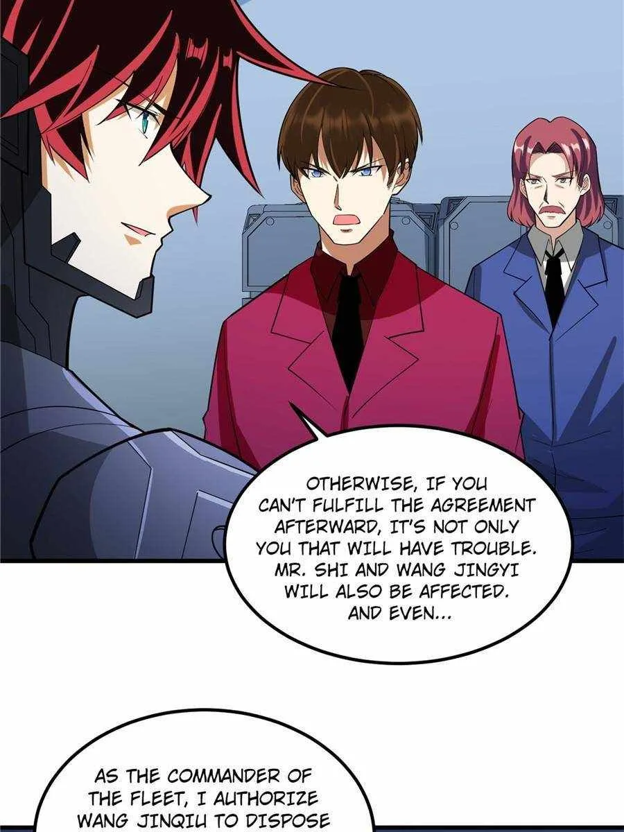 My battleship can be upgraded Chapter 33 page 66