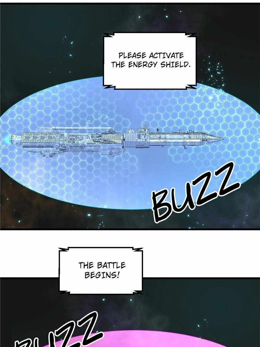 My battleship can be upgraded Chapter 34 page 14