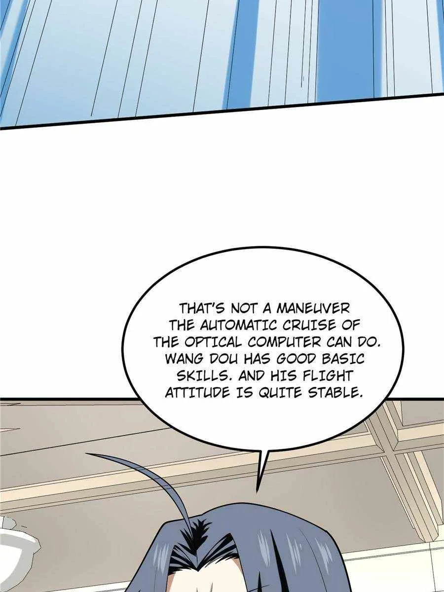 My battleship can be upgraded Chapter 34 page 11