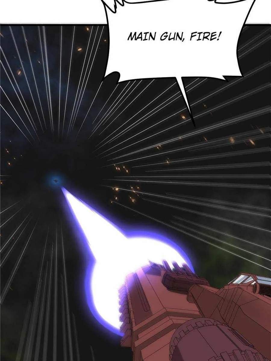 My battleship can be upgraded Chapter 34 page 22